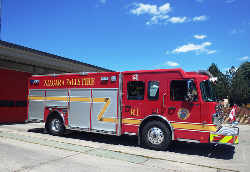 Niagara Falls Fire Department (Ontario) | Firefighting Wiki | Fandom