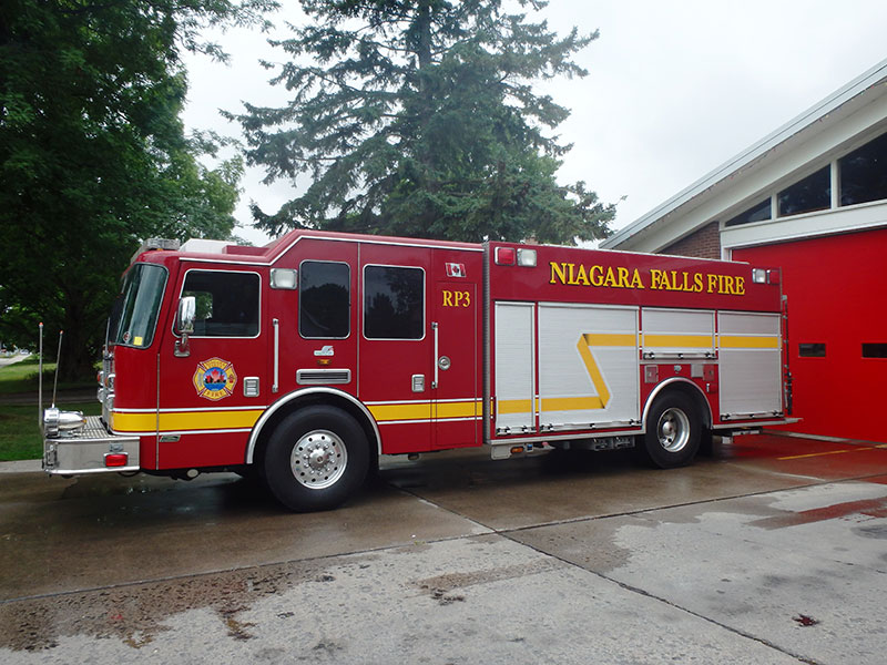 Niagara Falls Fire Department (Ontario) | Firefighting Wiki | Fandom