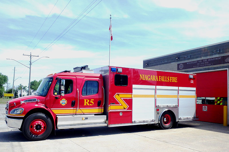 Niagara Falls Fire Department (Ontario) Firefighting Wiki Fandom