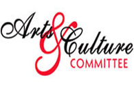 Arts and Culture Committee Logo