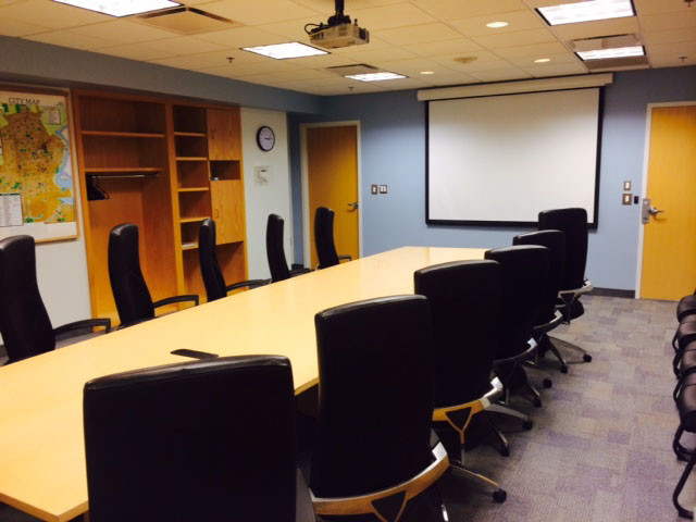 MacBain Community Boardroom