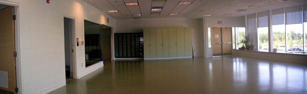 MacBain Coronation Centre Room