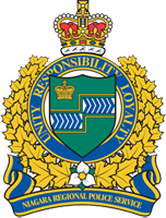 Niagara Regional Police Services Logo