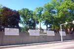 Commemorative Wall
