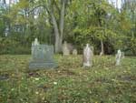 Miller Family Burial Ground