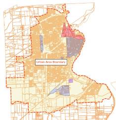 Brownfield CIP Area Boundary