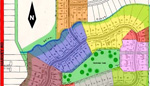 Subdivision Map