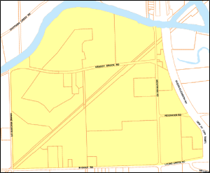 Grand Niagara Secondary Plan Area