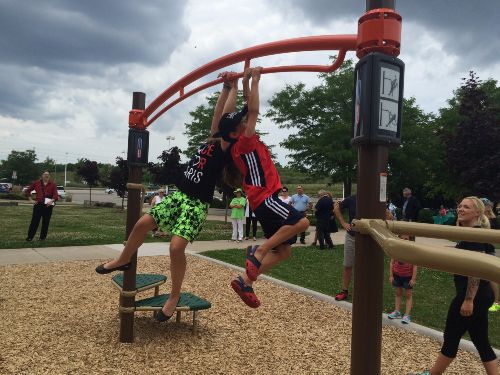 Theme 1 Fitness Equipment