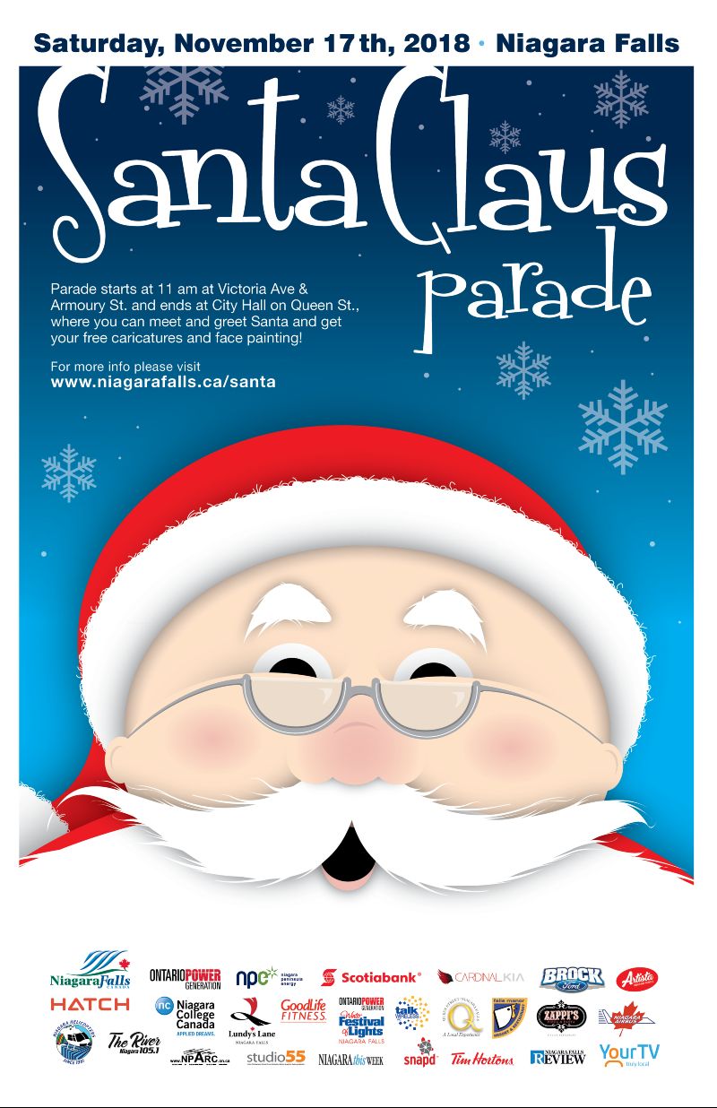 Santa Poster