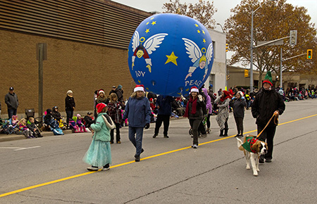 Peace Balloon