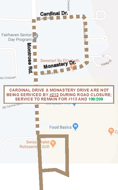 Monastery/Cardinal